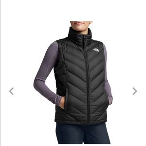 North face vest